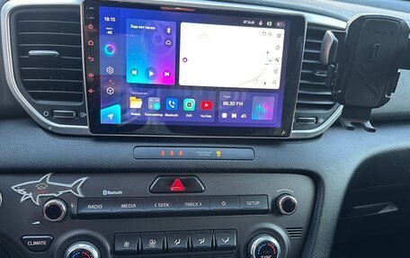 KIA Sportage IV рестайлинг, 2021 год, 2 890 099 рублей, 4 фотография