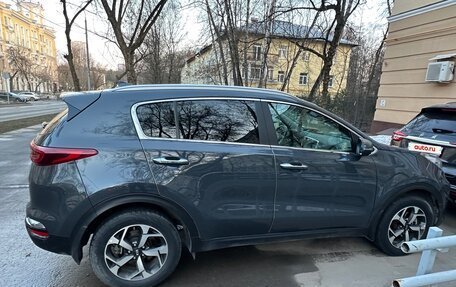 KIA Sportage IV рестайлинг, 2021 год, 2 890 099 рублей, 3 фотография
