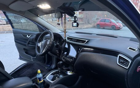 Nissan Qashqai, 2014 год, 1 620 000 рублей, 6 фотография