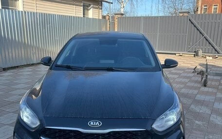 KIA Cerato IV, 2021 год, 1 650 000 рублей, 8 фотография