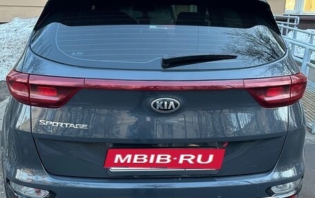 KIA Sportage IV рестайлинг, 2021 год, 2 890 099 рублей, 2 фотография