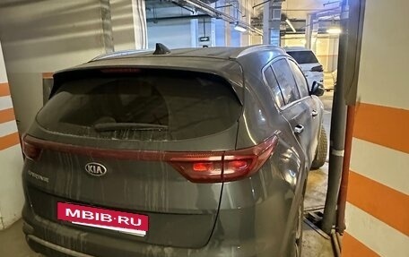 KIA Sportage IV рестайлинг, 2021 год, 2 890 099 рублей, 6 фотография