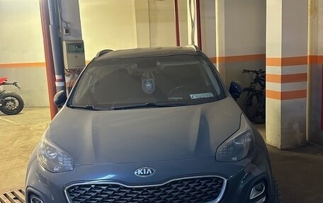 KIA Sportage IV рестайлинг, 2021 год, 2 890 099 рублей, 8 фотография