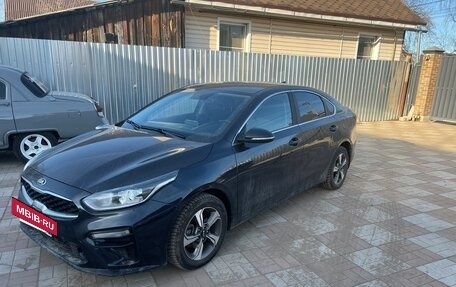 KIA Cerato IV, 2021 год, 1 650 000 рублей, 9 фотография