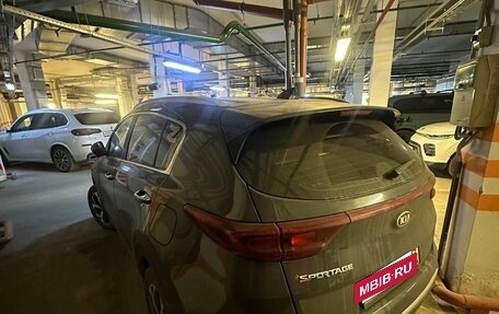 KIA Sportage IV рестайлинг, 2021 год, 2 890 099 рублей, 5 фотография