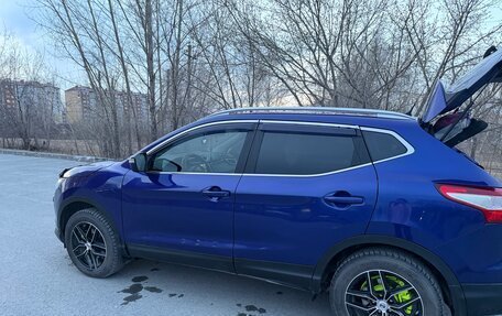 Nissan Qashqai, 2014 год, 1 620 000 рублей, 8 фотография