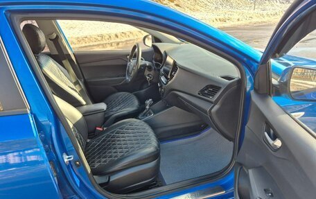 Hyundai Solaris II рестайлинг, 2020 год, 1 280 000 рублей, 7 фотография