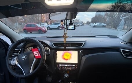 Nissan Qashqai, 2014 год, 1 620 000 рублей, 10 фотография