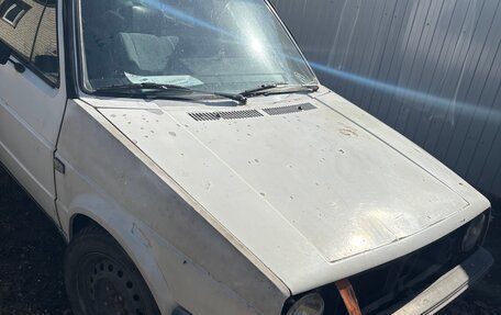 Volkswagen Golf II, 1983 год, 50 000 рублей, 3 фотография