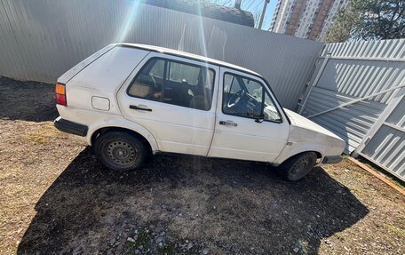 Volkswagen Golf II, 1983 год, 50 000 рублей, 4 фотография