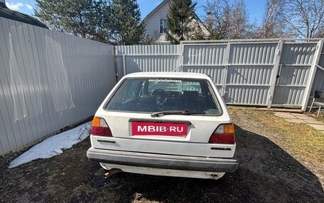 Volkswagen Golf II, 1983 год, 50 000 рублей, 5 фотография