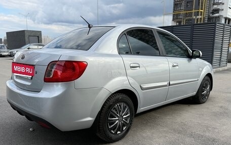 KIA Rio II, 2011 год, 625 000 рублей, 4 фотография