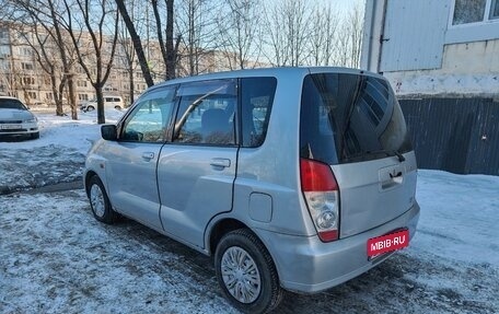 Mitsubishi Dingo, 2001 год, 230 000 рублей, 4 фотография