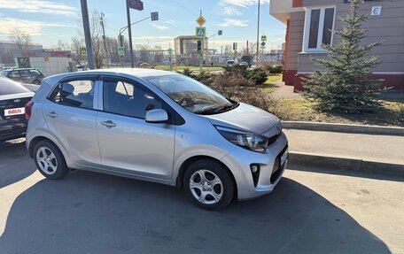 KIA Picanto III рестайлинг, 2019 год, 1 050 000 рублей, 2 фотография