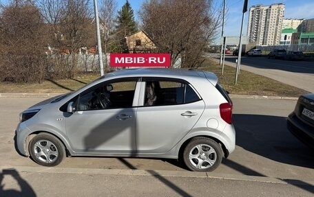 KIA Picanto III рестайлинг, 2019 год, 1 050 000 рублей, 4 фотография