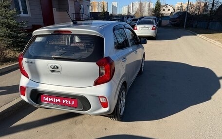 KIA Picanto III рестайлинг, 2019 год, 1 050 000 рублей, 3 фотография