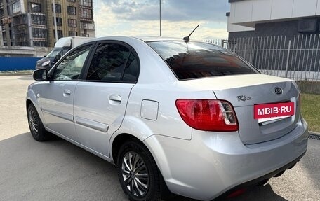 KIA Rio II, 2011 год, 625 000 рублей, 6 фотография