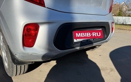 KIA Picanto III рестайлинг, 2019 год, 1 050 000 рублей, 5 фотография