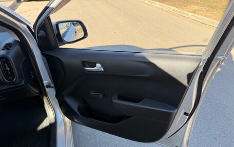 KIA Picanto III рестайлинг, 2019 год, 1 050 000 рублей, 6 фотография