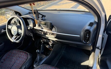 KIA Picanto III рестайлинг, 2019 год, 1 050 000 рублей, 7 фотография