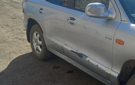 Hyundai Santa Fe Classic, 2007 год, 550 000 рублей, 3 фотография