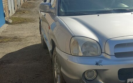 Hyundai Santa Fe Classic, 2007 год, 550 000 рублей, 2 фотография