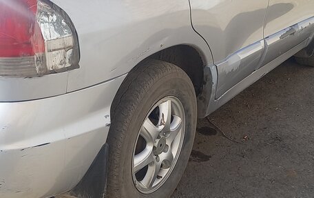 Hyundai Santa Fe Classic, 2007 год, 550 000 рублей, 4 фотография