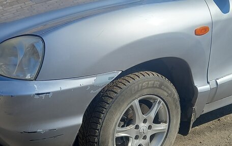 Hyundai Santa Fe Classic, 2007 год, 550 000 рублей, 7 фотография