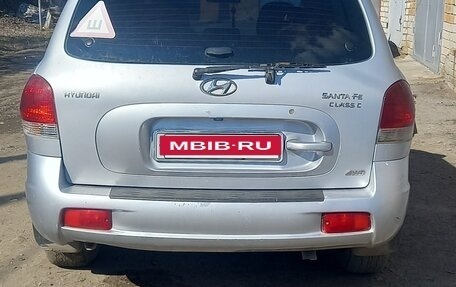 Hyundai Santa Fe Classic, 2007 год, 550 000 рублей, 5 фотография