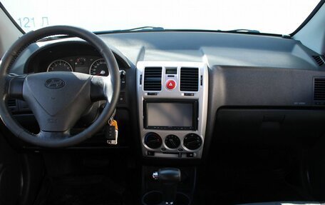 Hyundai Getz I рестайлинг, 2010 год, 449 000 рублей, 7 фотография