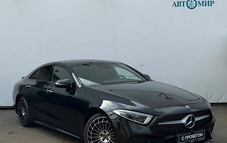 Mercedes-Benz CLS, 2018 год, 4 300 000 рублей, 3 фотография