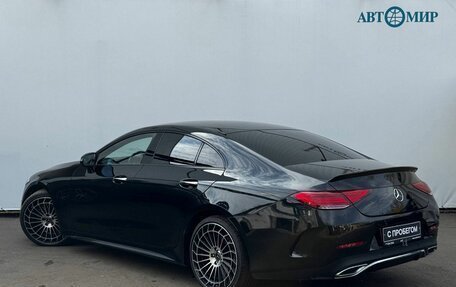 Mercedes-Benz CLS, 2018 год, 4 300 000 рублей, 6 фотография