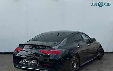 Mercedes-Benz CLS, 2018 год, 4 300 000 рублей, 8 фотография