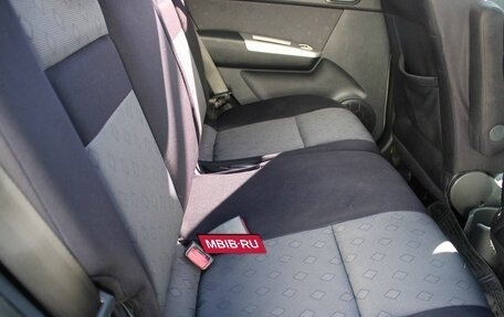 Hyundai Getz I рестайлинг, 2010 год, 449 000 рублей, 13 фотография