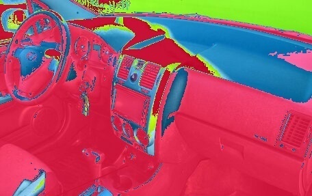 Hyundai Getz I рестайлинг, 2010 год, 449 000 рублей, 8 фотография