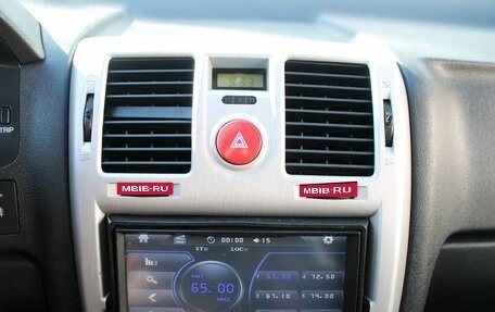 Hyundai Getz I рестайлинг, 2010 год, 449 000 рублей, 11 фотография