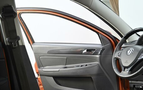 DongFeng H30 Cross, 2016 год, 749 000 рублей, 10 фотография