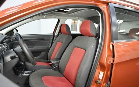 DongFeng H30 Cross, 2016 год, 749 000 рублей, 11 фотография