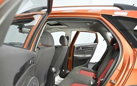 DongFeng H30 Cross, 2016 год, 749 000 рублей, 13 фотография