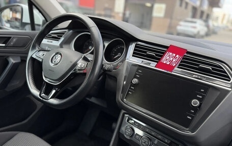 Volkswagen Tiguan II, 2019 год, 2 700 000 рублей, 8 фотография