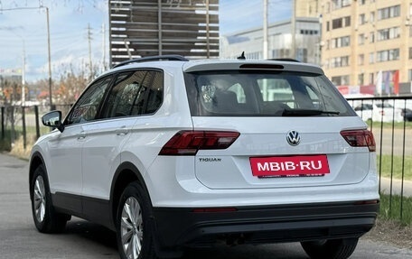 Volkswagen Tiguan II, 2019 год, 2 700 000 рублей, 5 фотография