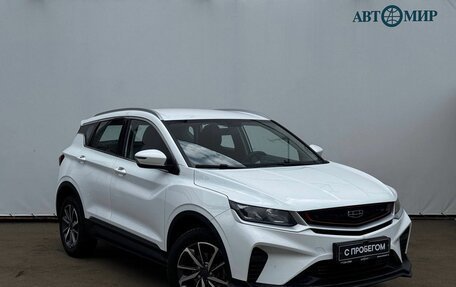 Geely Coolray I, 2022 год, 1 715 000 рублей, 3 фотография