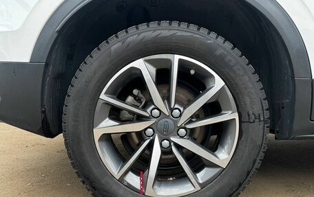 Geely Coolray I, 2022 год, 1 715 000 рублей, 14 фотография