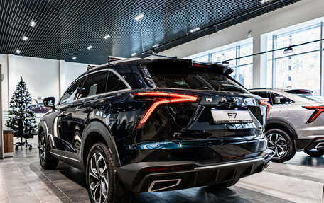Haval F7, 2026 год, 3 068 010 рублей, 8 фотография