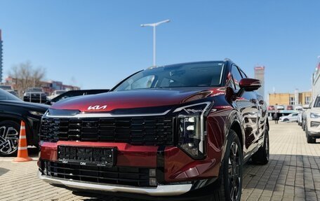 KIA Sportage IV рестайлинг, 2026 год, 3 800 000 рублей, 2 фотография