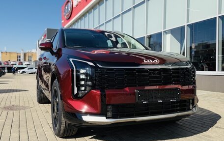 KIA Sportage IV рестайлинг, 2026 год, 3 800 000 рублей, 4 фотография