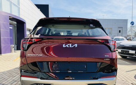 KIA Sportage IV рестайлинг, 2026 год, 3 800 000 рублей, 8 фотография