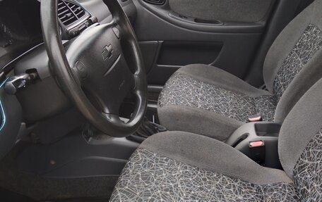 Chevrolet Lanos I, 2006 год, 187 000 рублей, 4 фотография