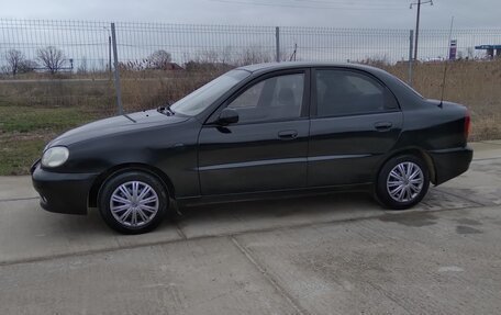 Chevrolet Lanos I, 2006 год, 187 000 рублей, 6 фотография