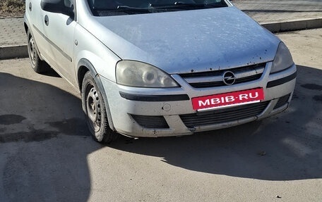Opel Corsa C рестайлинг, 2001 год, 165 000 рублей, 5 фотография